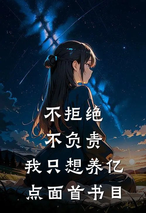 不拒绝不负责，我只想养亿点面首书目