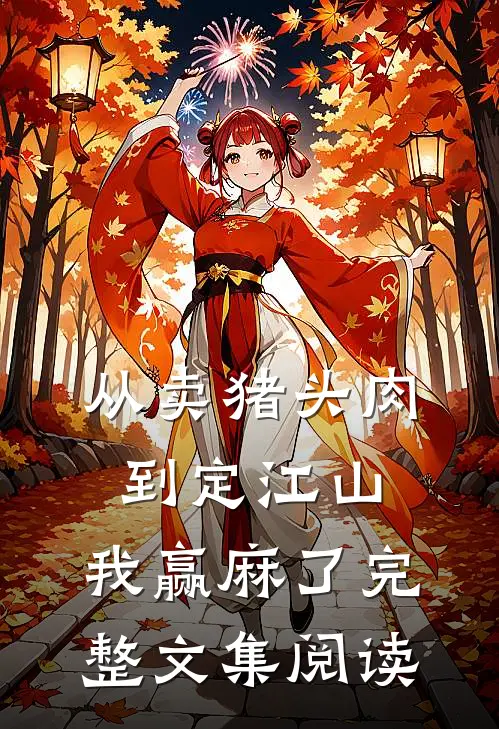 从卖猪头肉到定江山，我赢麻了完整文集阅读