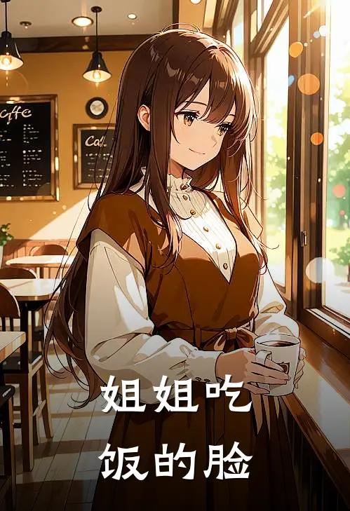 姐姐吃饭的脸