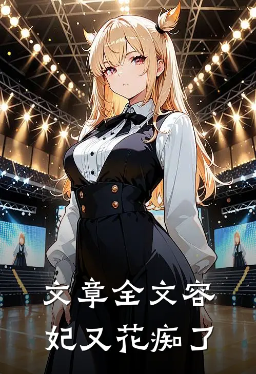 文章全文容妃又花痴了