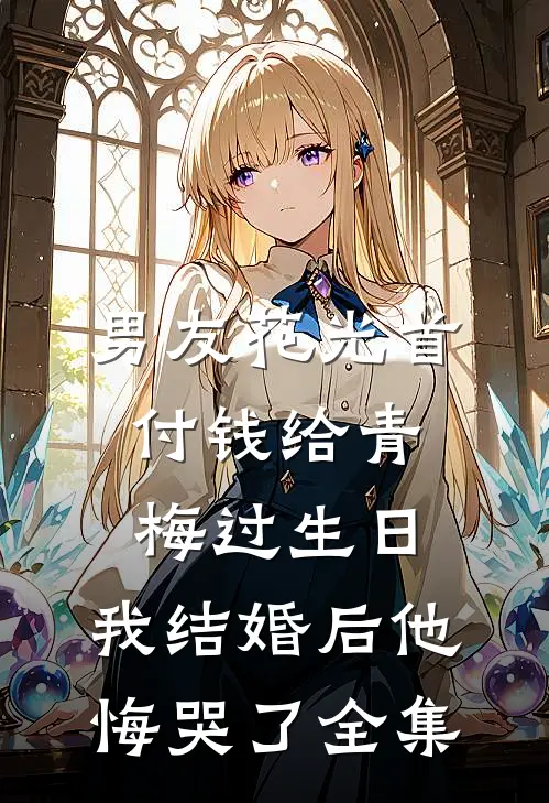 男友花光首付钱给青梅过生日，我结婚后他悔哭了全集