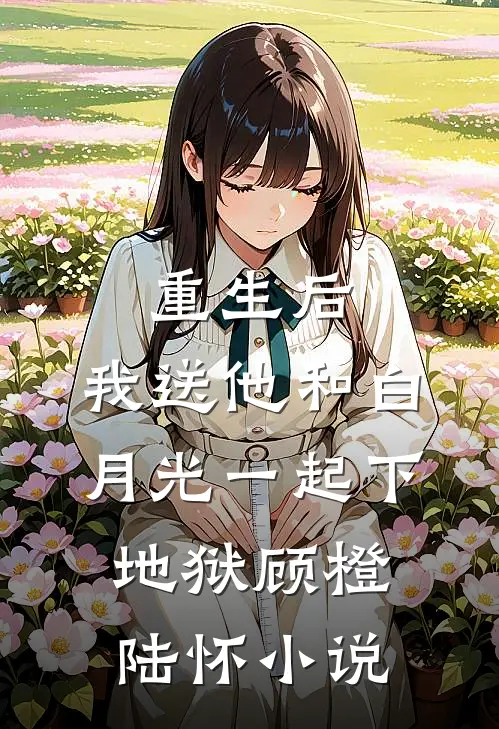 重生后，我送他和白月光一起下地狱顾橙陆怀小说