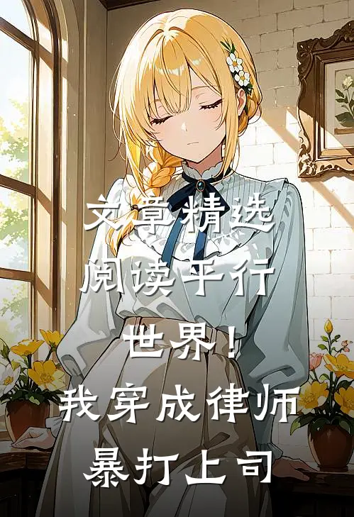 文章精选阅读平行世界！我穿成律师暴打上司