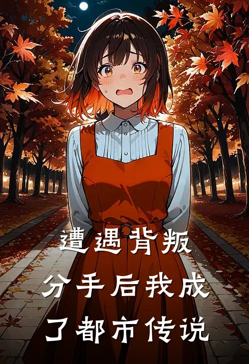 遭遇背叛，分手后我成了都市传说