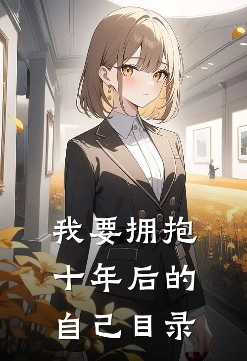 我要拥抱，十年后的自己目录