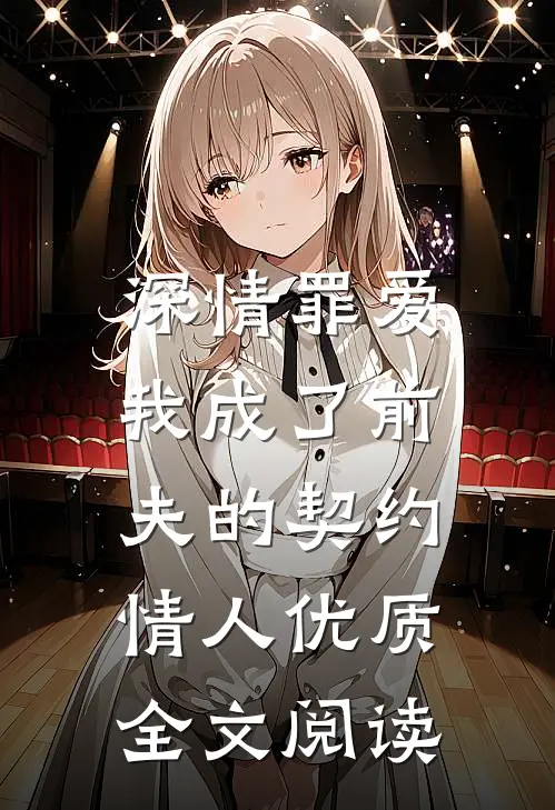 深情罪爱，我成了前夫的契约情人优质全文阅读