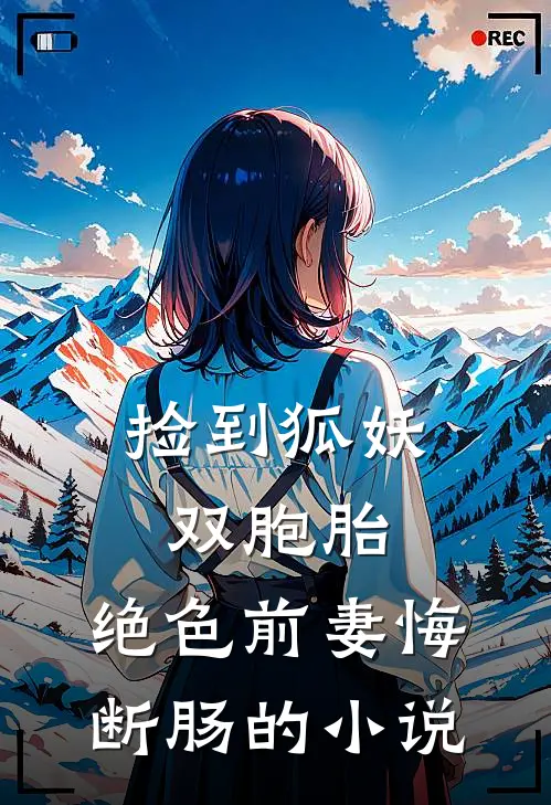 捡到狐妖双胞胎，绝色前妻悔断肠的小说