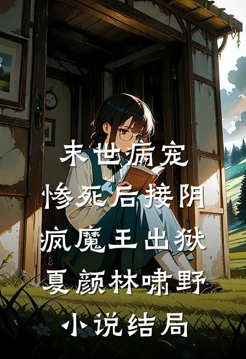 末世病宠，惨死后接阴疯魔王出狱夏颜林啸野小说结局