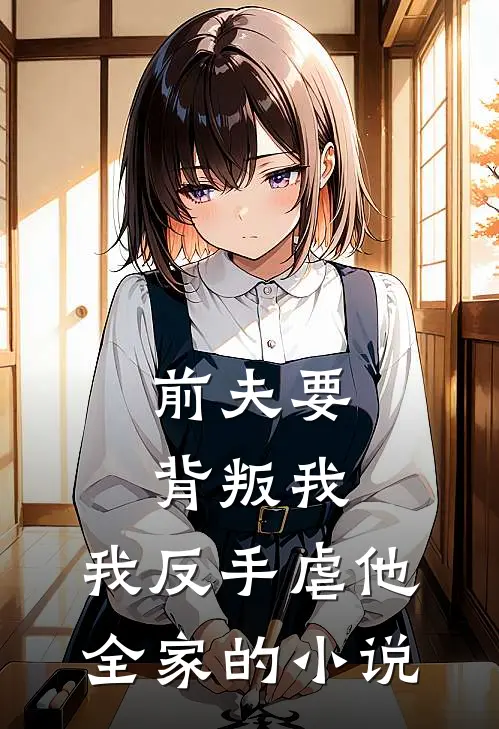 前夫要背叛我，我反手虐他全家的小说
