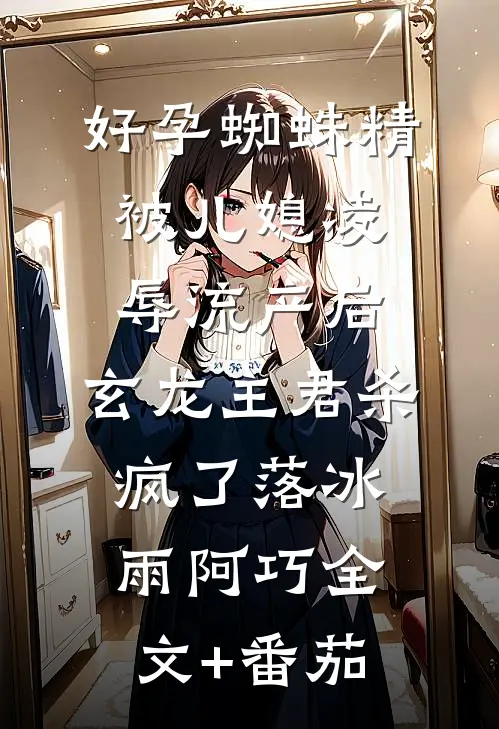 好孕蜘蛛精被儿媳凌辱流产后，玄龙主君杀疯了落冰雨阿巧全文+番茄