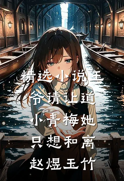精选小说王爷请让道,小青梅她只想和离赵煜玉竹