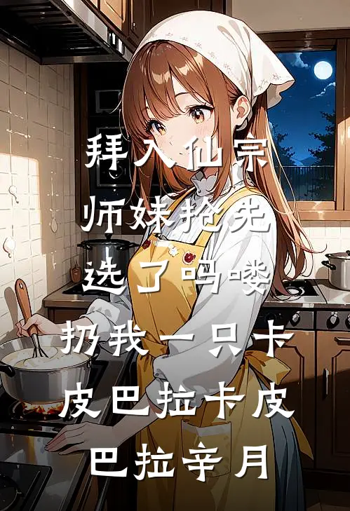 拜入仙宗，师妹抢先选了吗喽，扔我一只卡皮巴拉卡皮巴拉辛月