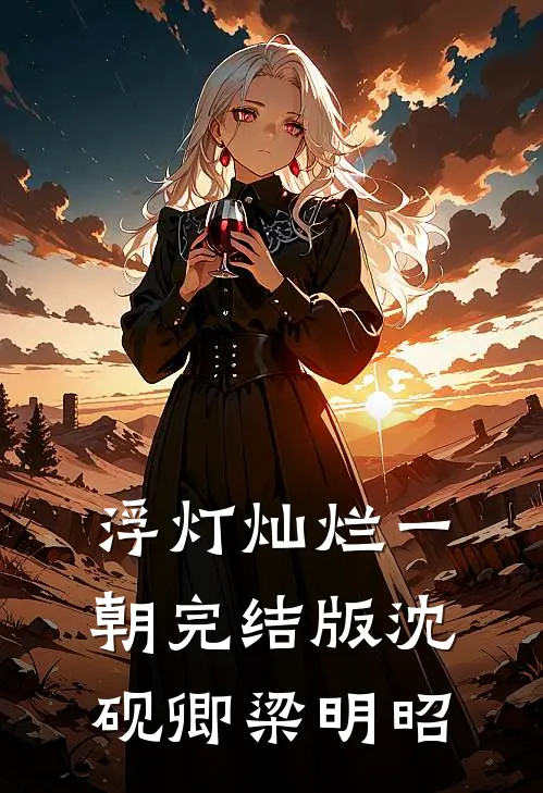 浮灯灿烂一朝完结版沈砚卿梁明昭