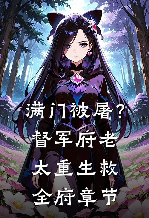 满门被屠？督军府老太重生救全府章节