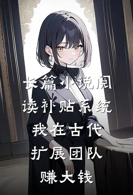 长篇小说阅读补贴系统：我在古代扩展团队赚大钱