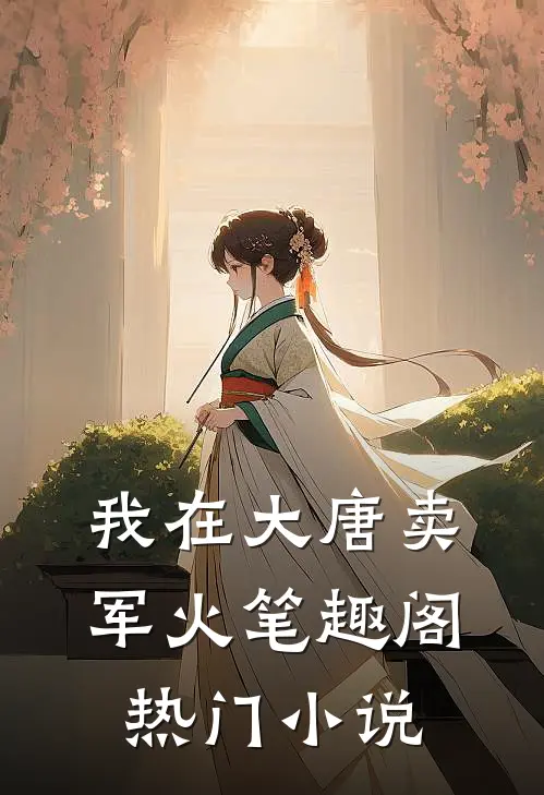我在大唐卖军火笔趣阁热门小说