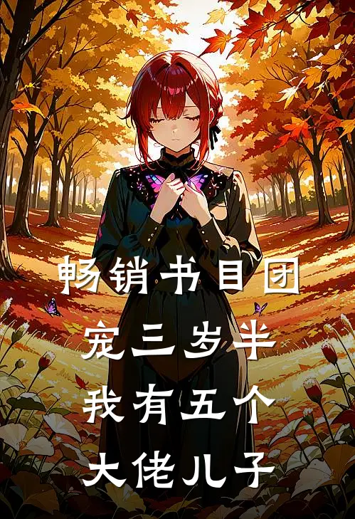 畅销书目团宠三岁半：我有五个大佬儿子