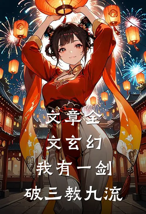 文章全文玄幻：我有一剑，破三教九流