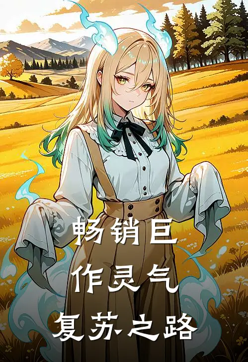 畅销巨作灵气：复苏之路
