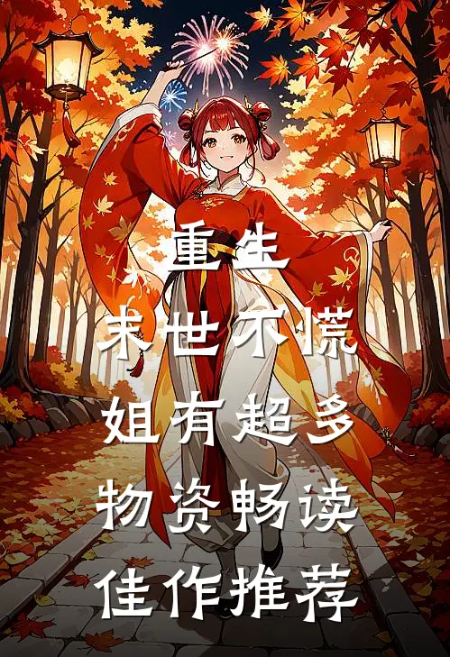 重生：末世不慌，姐有超多物资畅读佳作推荐