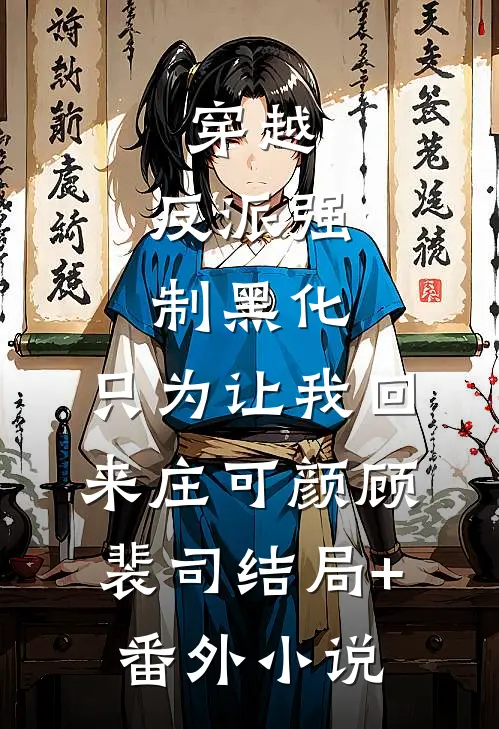 穿越：反派强制黑化，只为让我回来庄可颜顾裴司结局+番外小说