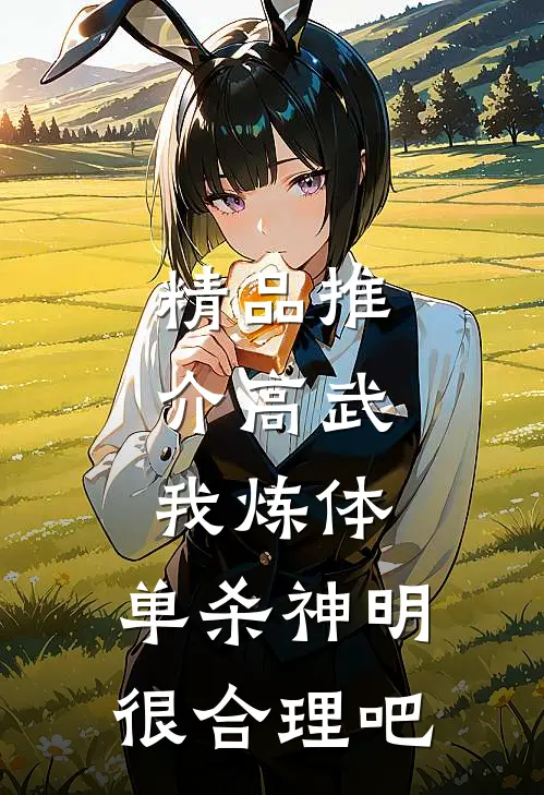 精品推介高武：我炼体，单杀神明很合理吧