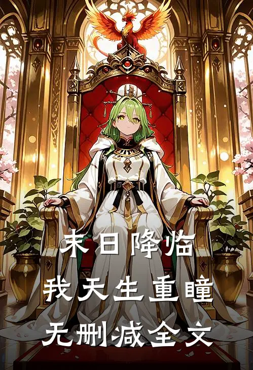 末日降临：我天生重瞳无删减全文