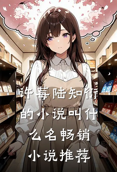 许莓陆知衍的小说叫什么名畅销小说推荐