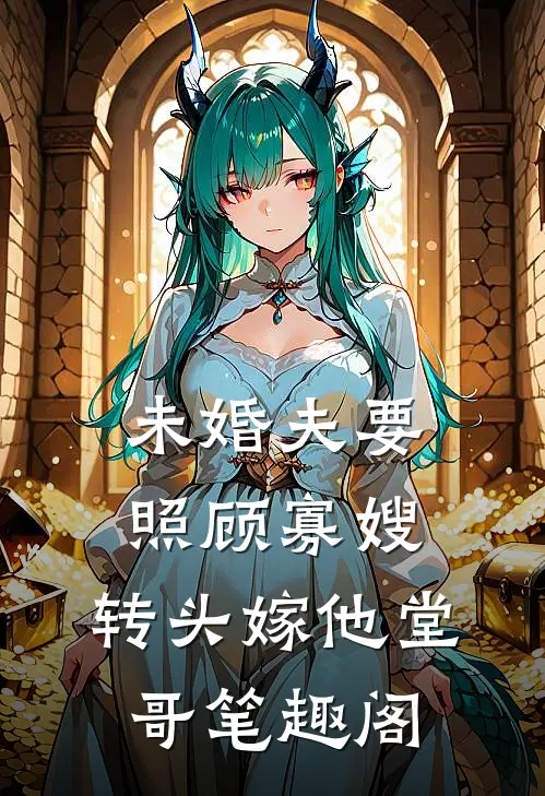未婚夫要照顾寡嫂，转头嫁他堂哥笔趣阁