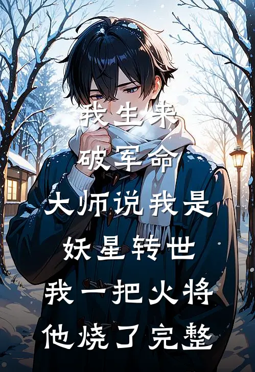 我生来破军命，大师说我是妖星转世，我一把火将他烧了完整
