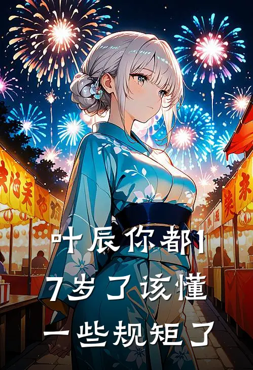 叶辰你都17岁了该懂一些规矩了