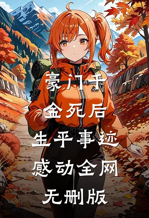 豪门千金死后，生平事迹感动全网无删版