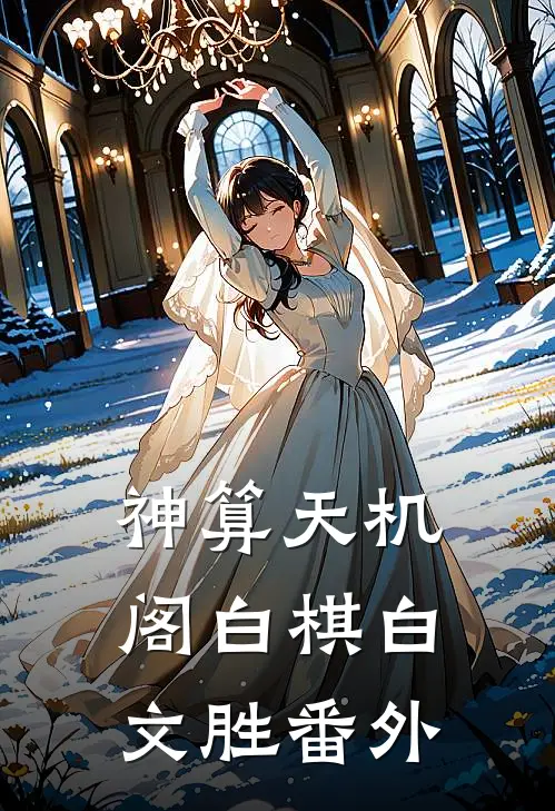神算天机阁白棋白文胜 番外