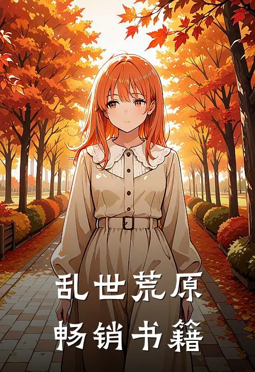 乱世荒原畅销书籍