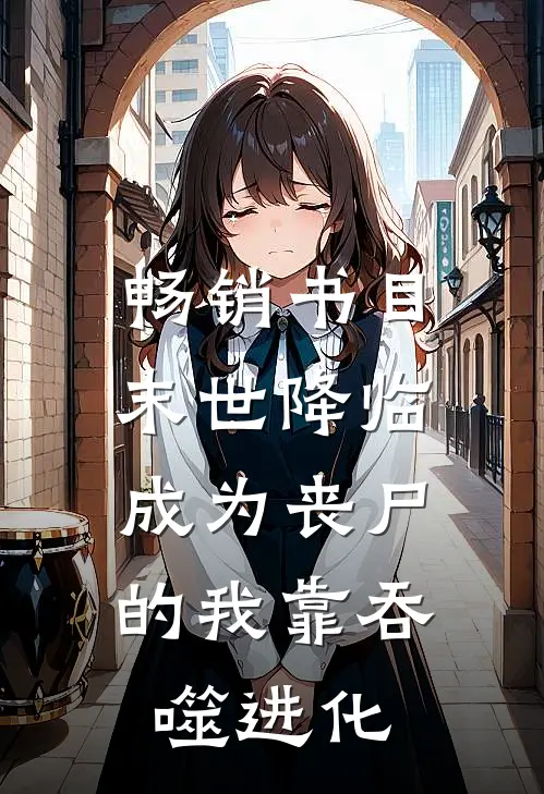 畅销书目末世降临：成为丧尸的我靠吞噬进化