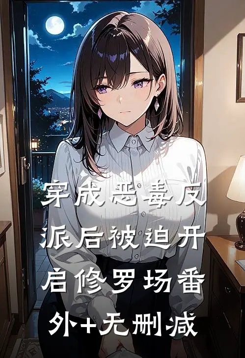 穿成恶毒反派后被迫开启修罗场番外+无删减