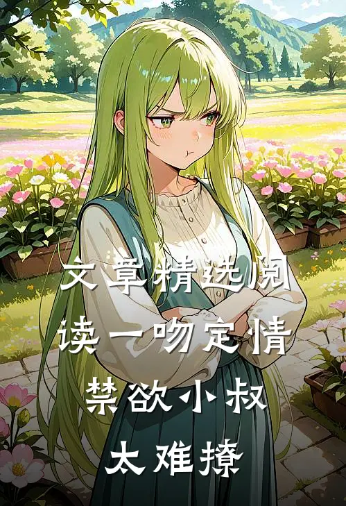 文章精选阅读一吻定情：禁欲小叔太难撩
