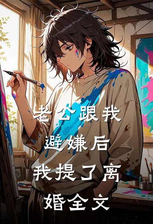 老公跟我避嫌后，我提了离婚全文