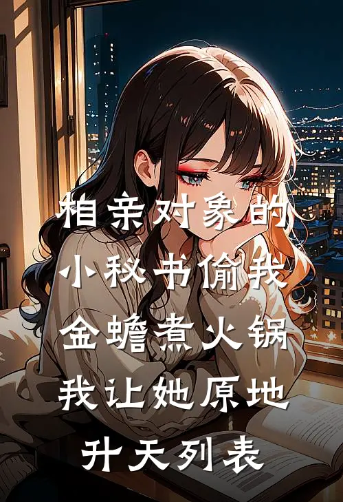相亲对象的小秘书偷我金蟾煮火锅，我让她原地升天列表