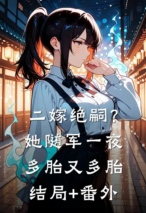 二嫁绝嗣？她随军一夜多胎又多胎结局+番外
