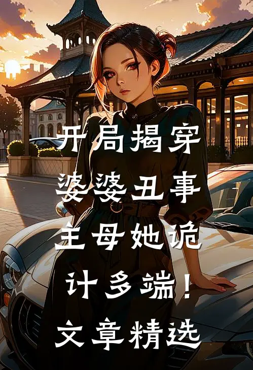 开局揭穿婆婆丑事，主母她诡计多端！文章精选
