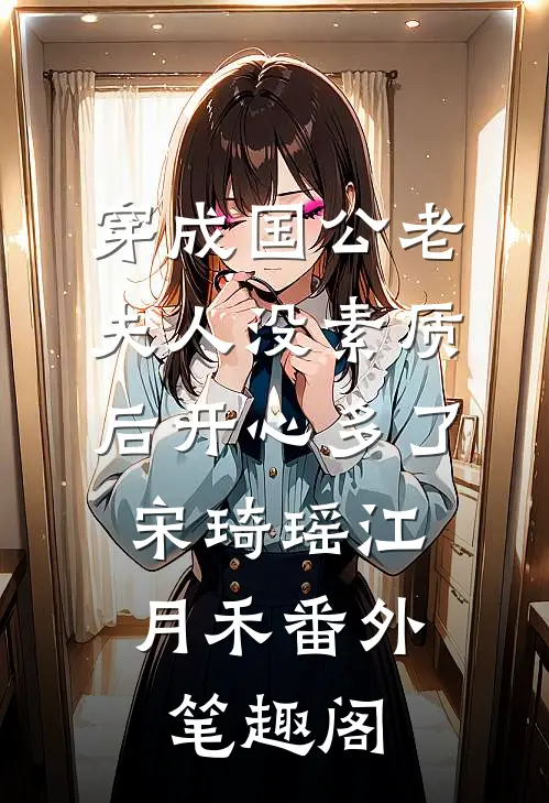 穿成国公老夫人没素质后开心多了：宋琦瑶江月禾番外笔趣阁