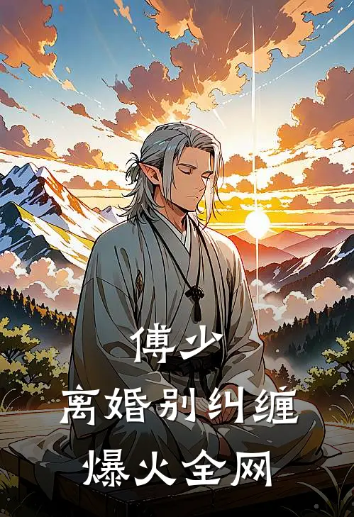 傅少，离婚别纠缠爆火全网