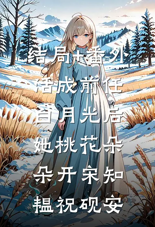 结局+番外活成前任白月光后，她桃花朵朵开宋知韫祝砚安