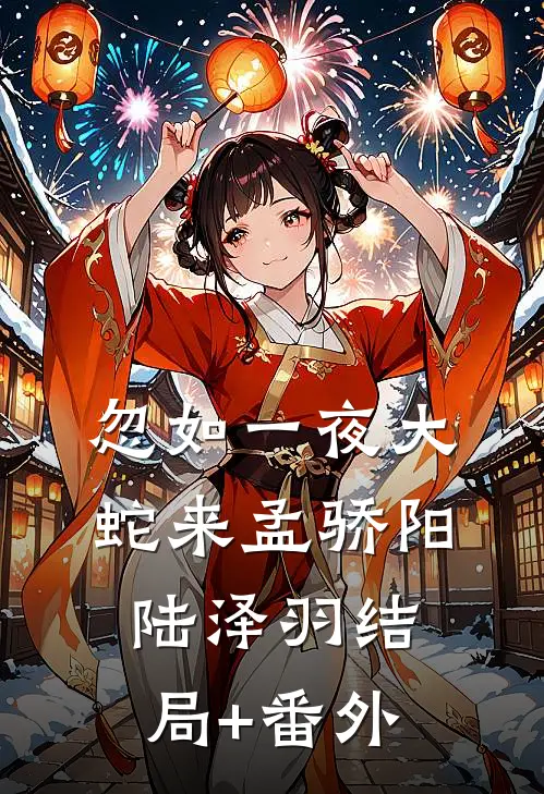 忽如一夜大蛇来孟骄阳陆泽羽结局+番外