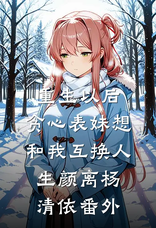 重生以后，贪心表妹想和我互换人生颜离杨清依番外