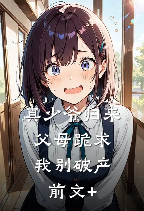 真少爷归来，父母跪求我别破产前文+