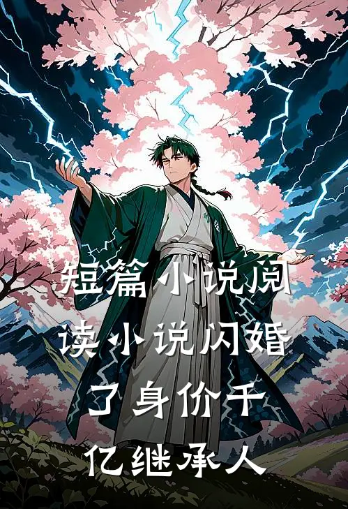 短篇小说阅读小说闪婚了身价千亿继承人