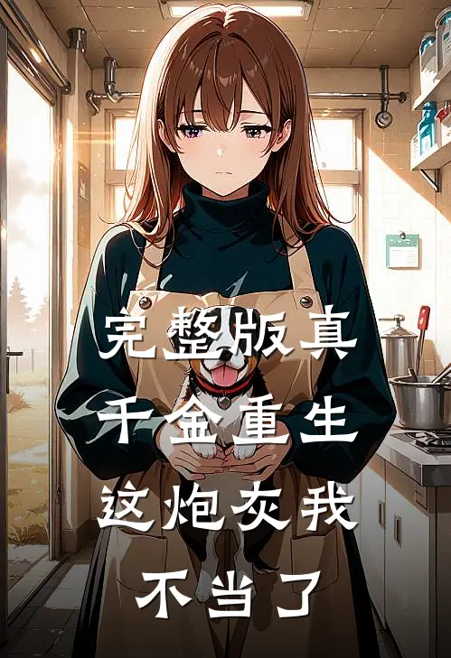 完整版真千金重生：这炮灰我不当了