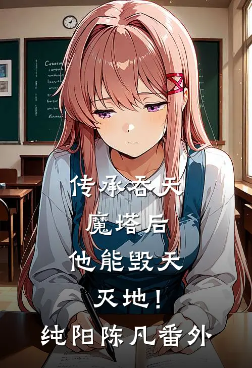 传承吞天魔塔后，他能毁天灭地！纯阳陈凡 番外